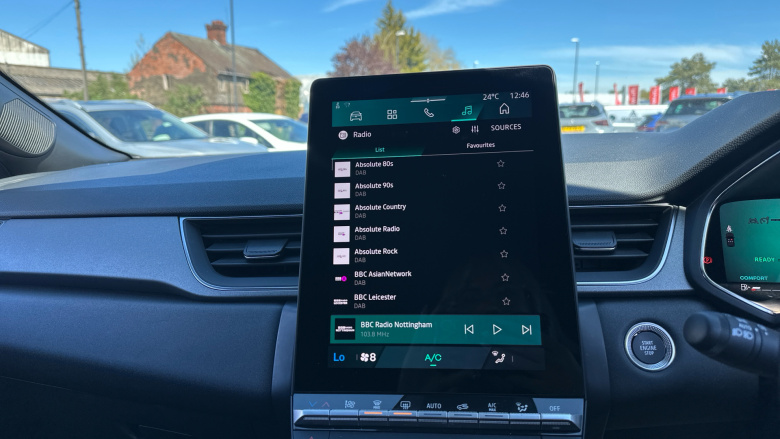 Renault Symbioz 1.6 E-Tech FHEV 145 Techno 5dr Auto Hybrid Estate